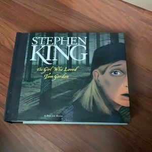 Stephen King Pop Up Book